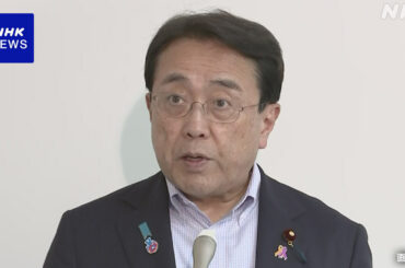関税措置めぐり参議院でも赤澤大臣が説明へ 衆議院と同じ15日 - nhk.or.jp