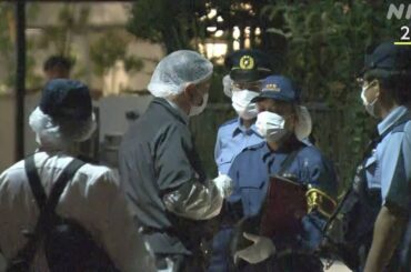東京 府中 駐車場の車内で死亡の男女 32歳男性 19歳女性と確認 | NHK