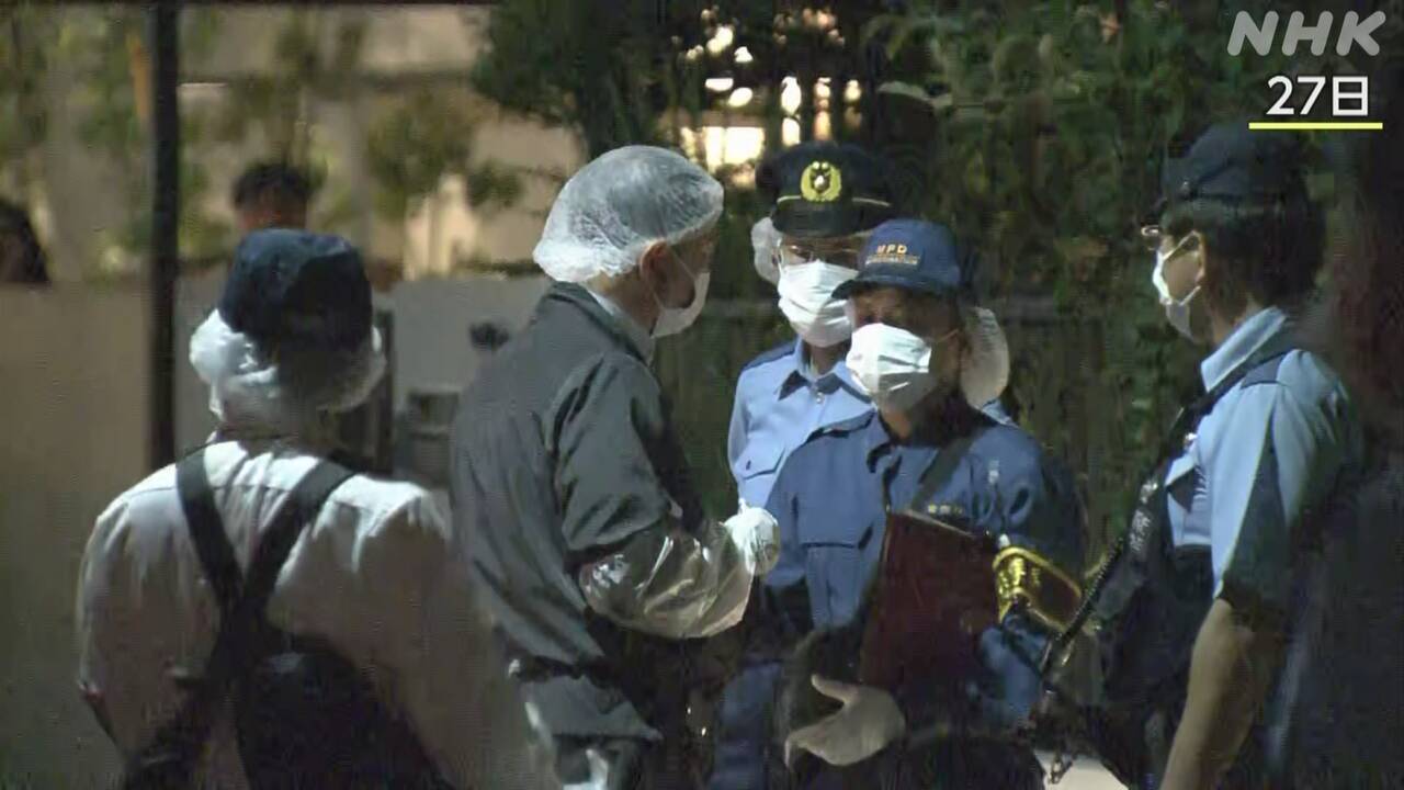 東京 府中 駐車場の車内で死亡の男女 32歳男性 19歳女性と確認 | NHK 東京 府中 駐車場の車内で死亡の男女 32歳男性 19歳女性と確認 | NHK