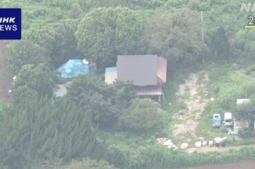 死後50年以上経過か 資材置き場の数人分の骨 神奈川 愛川町 - nhk.or.jp