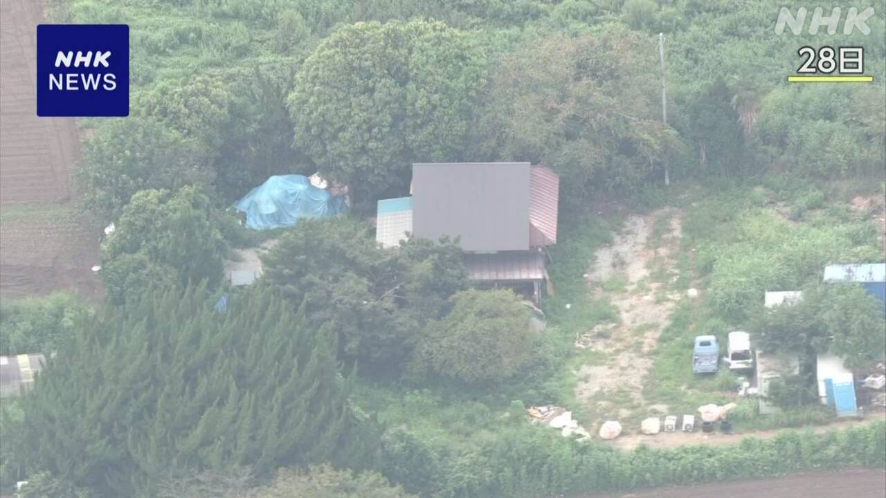 死後50年以上経過か 資材置き場の数人分の骨 神奈川 愛川町 – nhk.or.jp 死後50年以上経過か 資材置き場の数人分の骨 神奈川 愛川町 - nhk.or.jp