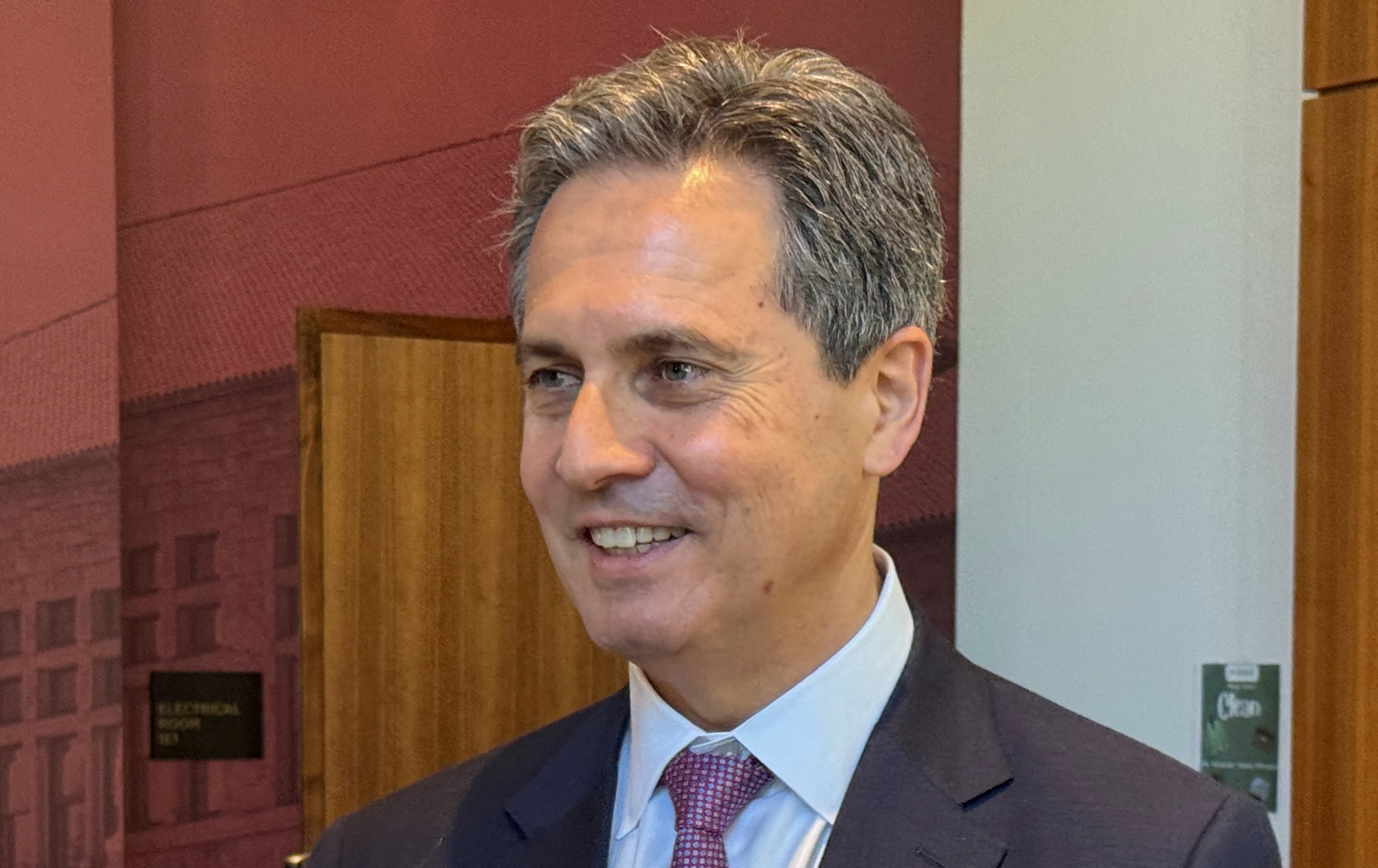 ＦＲＢ、9月利下げ判断にさらなるデータ必要＝セントルイス連銀総裁