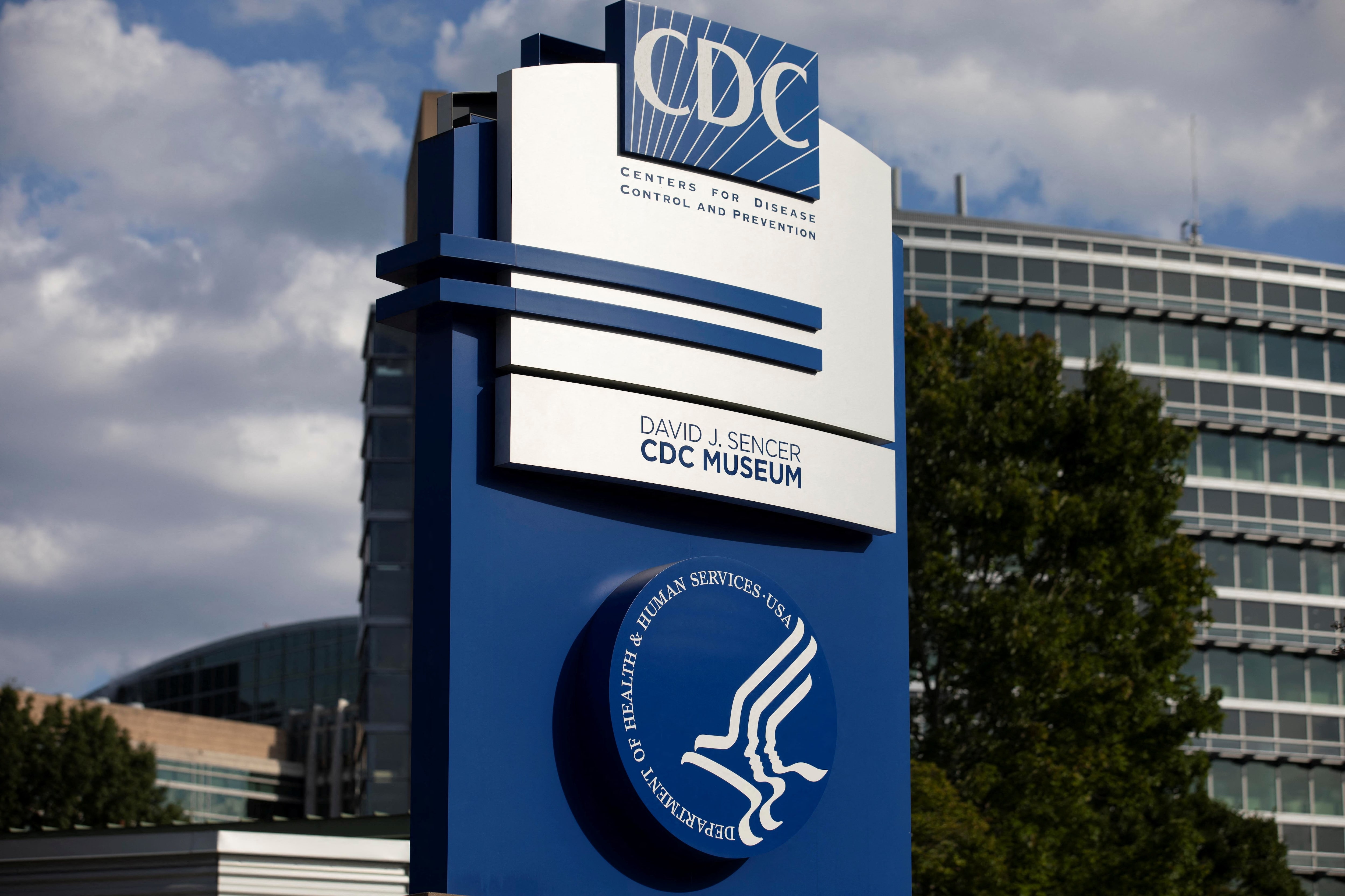 米ＣＤＣ所長が退任、就任から1カ月足らず　上級職3人も辞任