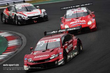 スプリントレース2でホンダのBS勢は11位〜14位という厳しい結果に終わってしまった