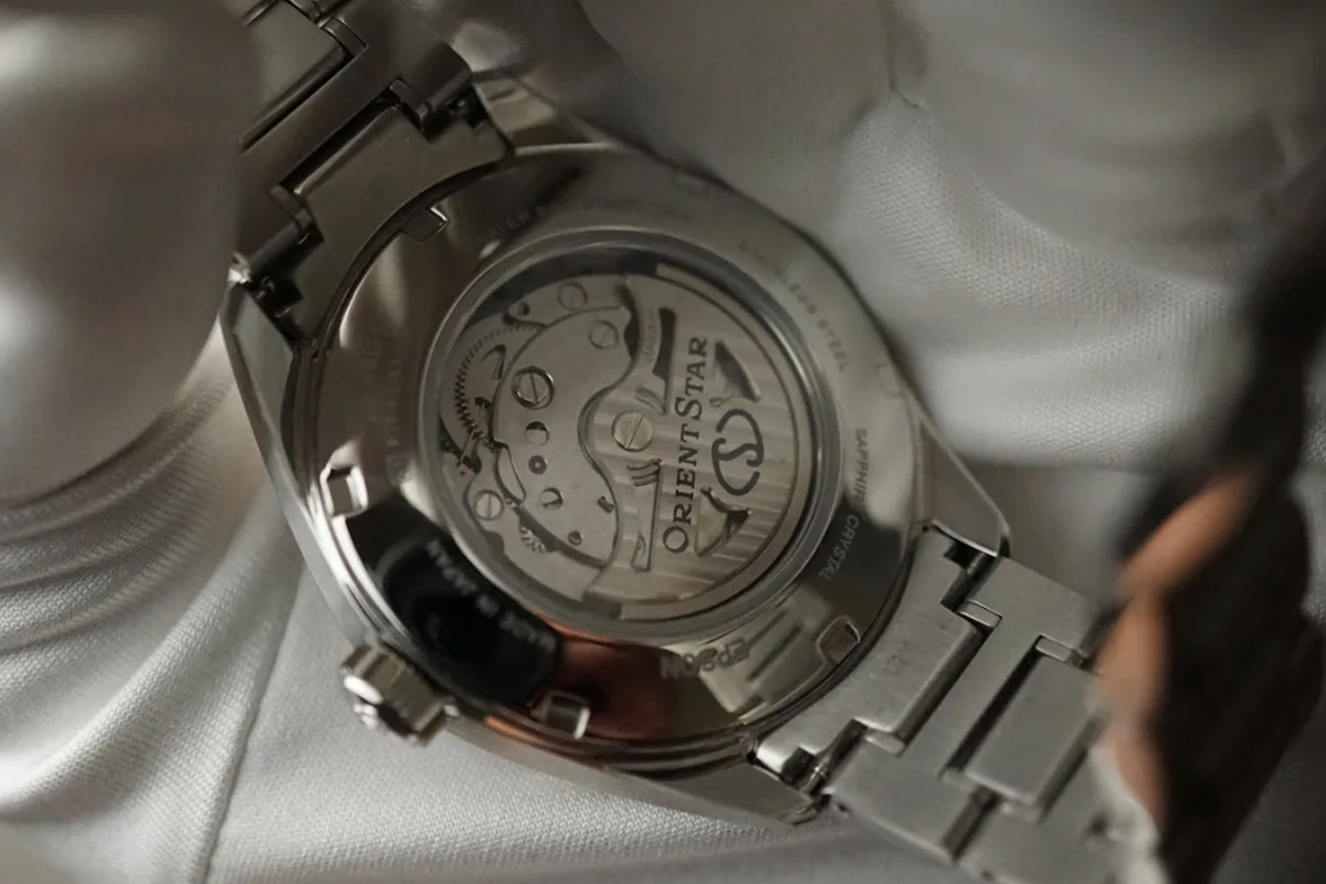 「M34 F7 セミスケルトン」