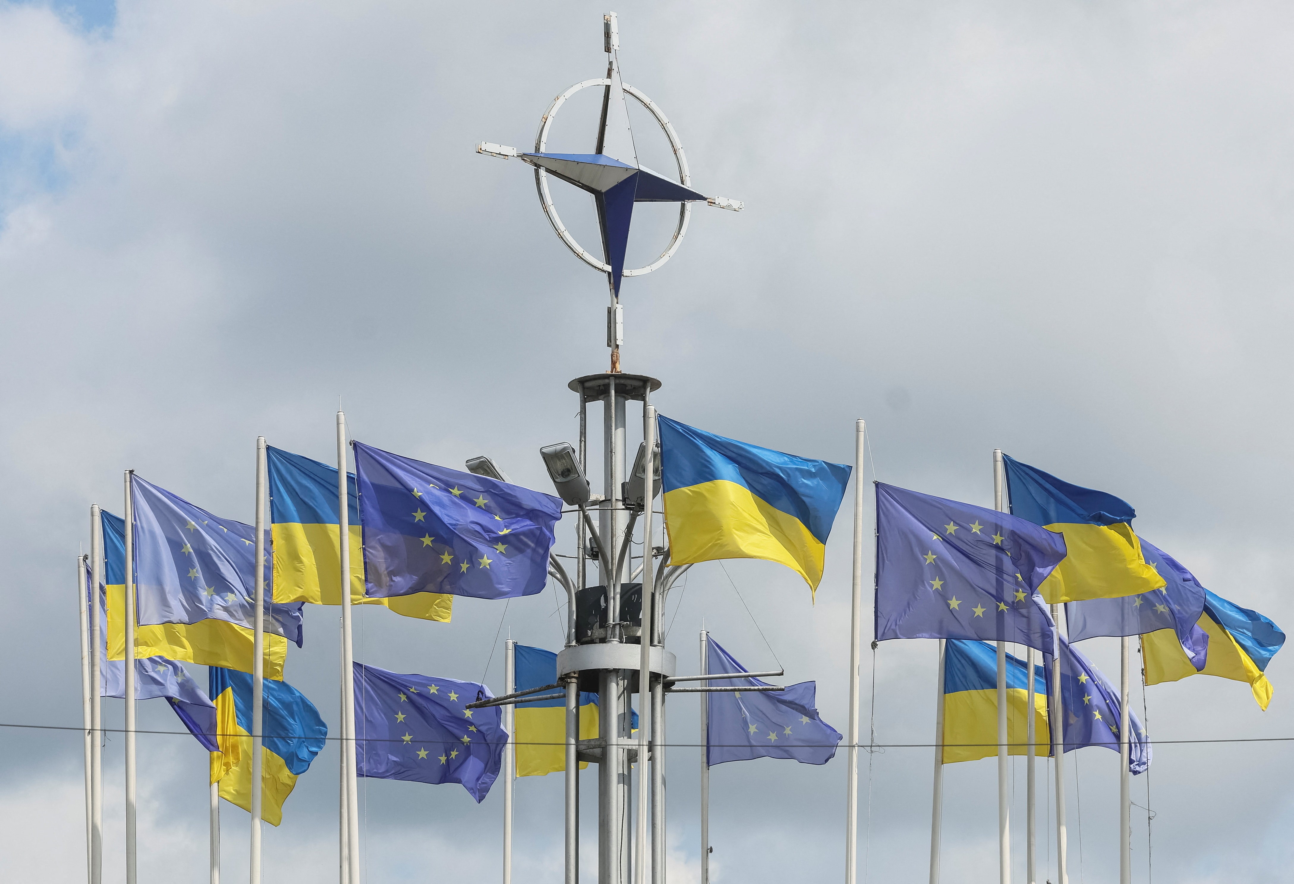 ＥＵ、来月までに新たな対ロシア制裁の準備完了＝外相