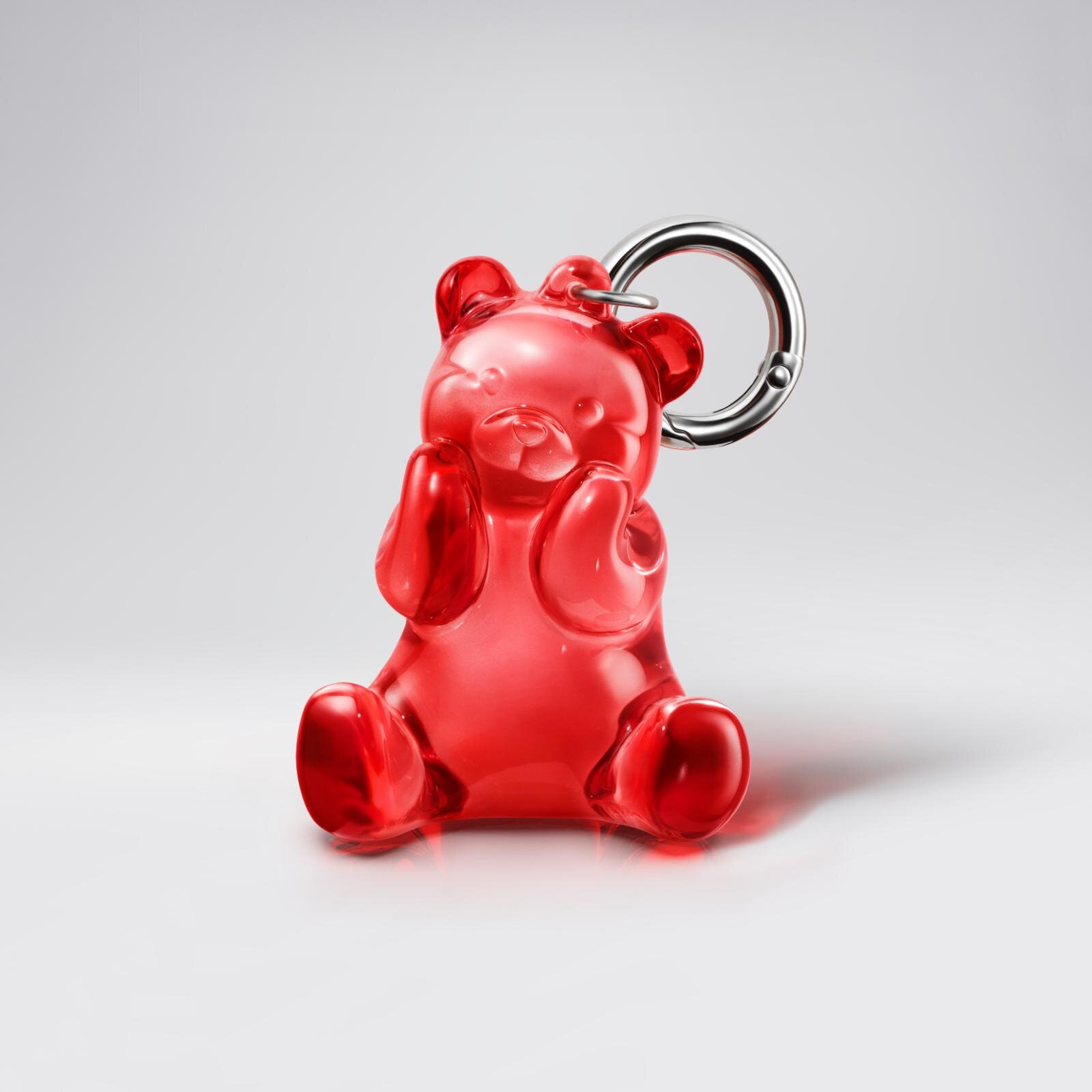 SK-IIベアチャーム付き25年クリスマスコフレ、人気化粧水orクリーム現品入りスキンケアキット｜写真7