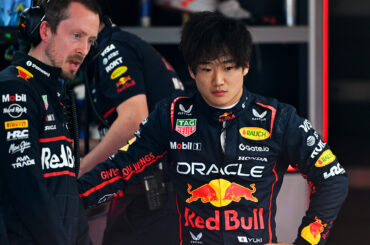 角田裕毅とエンジニアの齟齬とピットタイミング。海外で戦う若き日本人F1候補生【中野信治のF1分析／第13戦＆第14戦】 - autosport web