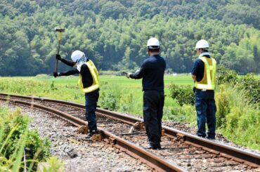 北条鉄道、レールのゆがみで一時運転見合わせ 暑さが原因か、上下線14本運休|事件・事故 - 神戸新聞