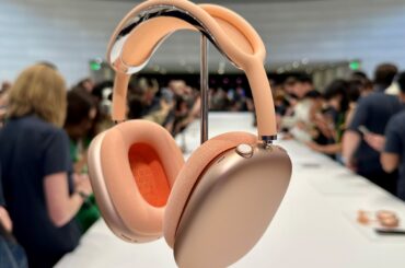 次世代「AirPods Max」、9月のiPhone 17と同時発表は期待薄--理由は？ - CNET Japan