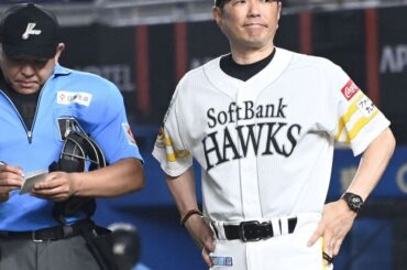 「もったいないね」 ソフトバンク小久保監督、松本晴の1試合3失策に苦言 「守備の意識は今後のプロ野球人生の課題」 - 西スポWEB OTTO!