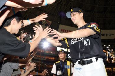 「最低限の仕事はできた」ソフトバンク大関友久、6回1失点で初2ケタ勝利「少しバタついてしまったけど」3回に修正したポイントは - 西スポWEB OTTO!