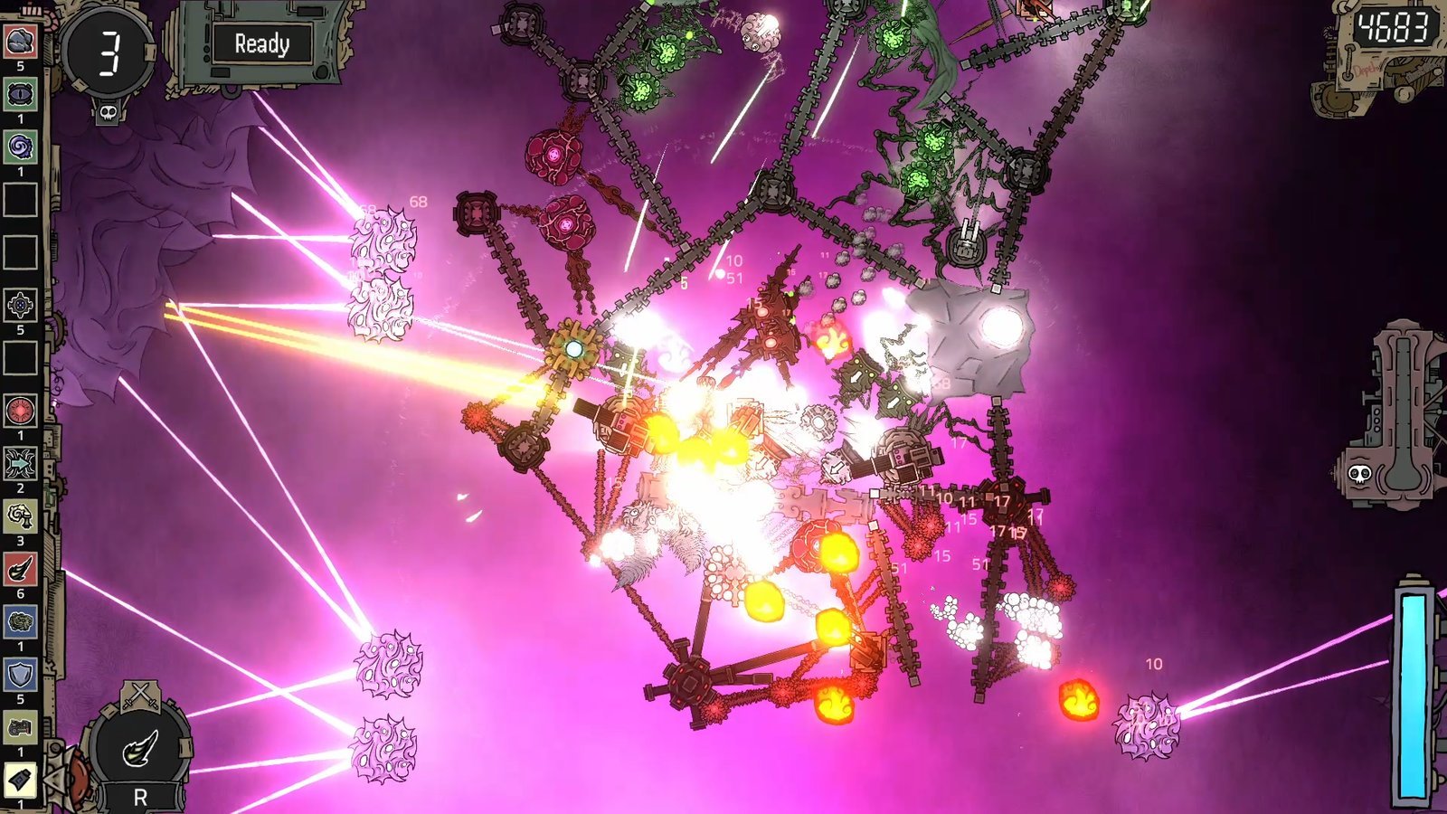 探索&移動要塞ローグライク『CleanFall』、「多ジャンル融合が良い」とリリース好調。メイドロボが家の掃除のため、まずは世界をきれいにする親子開発ゲーム – AUTOMATON 探索&移動要塞ローグライク『CleanFall』、「多ジャンル融合が良い」とリリース好調。メイドロボが家の掃除のため、まずは世界をきれいにする親子開発ゲーム - AUTOMATON