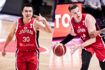 1勝4敗の壁に挑む日本代表…富永啓生、ジョシュ・ホーキンソンの活躍が逆転の鍵 - バスケットボールキング