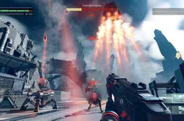 最大4人プレイ対応・宇宙シームレス冒険FPS『Jump Space』9月19日に早期アクセス配信へ。宇宙船バトルから惑星探索まで流れるように展開する協力型PvE - AUTOMATON