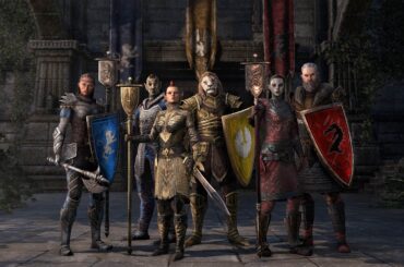 『The Elder Scrolls Online』開発元が「今後も運営続ける」宣言。マイクロソフトによる大規模レイオフを乗り越え - AUTOMATON