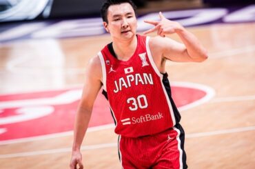 日本が100点ゲームでグアムに圧勝…2勝1敗でグループを終了、決勝トーナメントへ - バスケットボールキング
