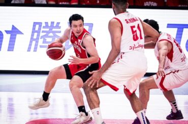 日本が難敵イランに敗戦、22得点の富永啓生が第4Q終盤に痛恨ファウルアウト…1勝1敗でグループ最終戦へ - バスケットボールキング