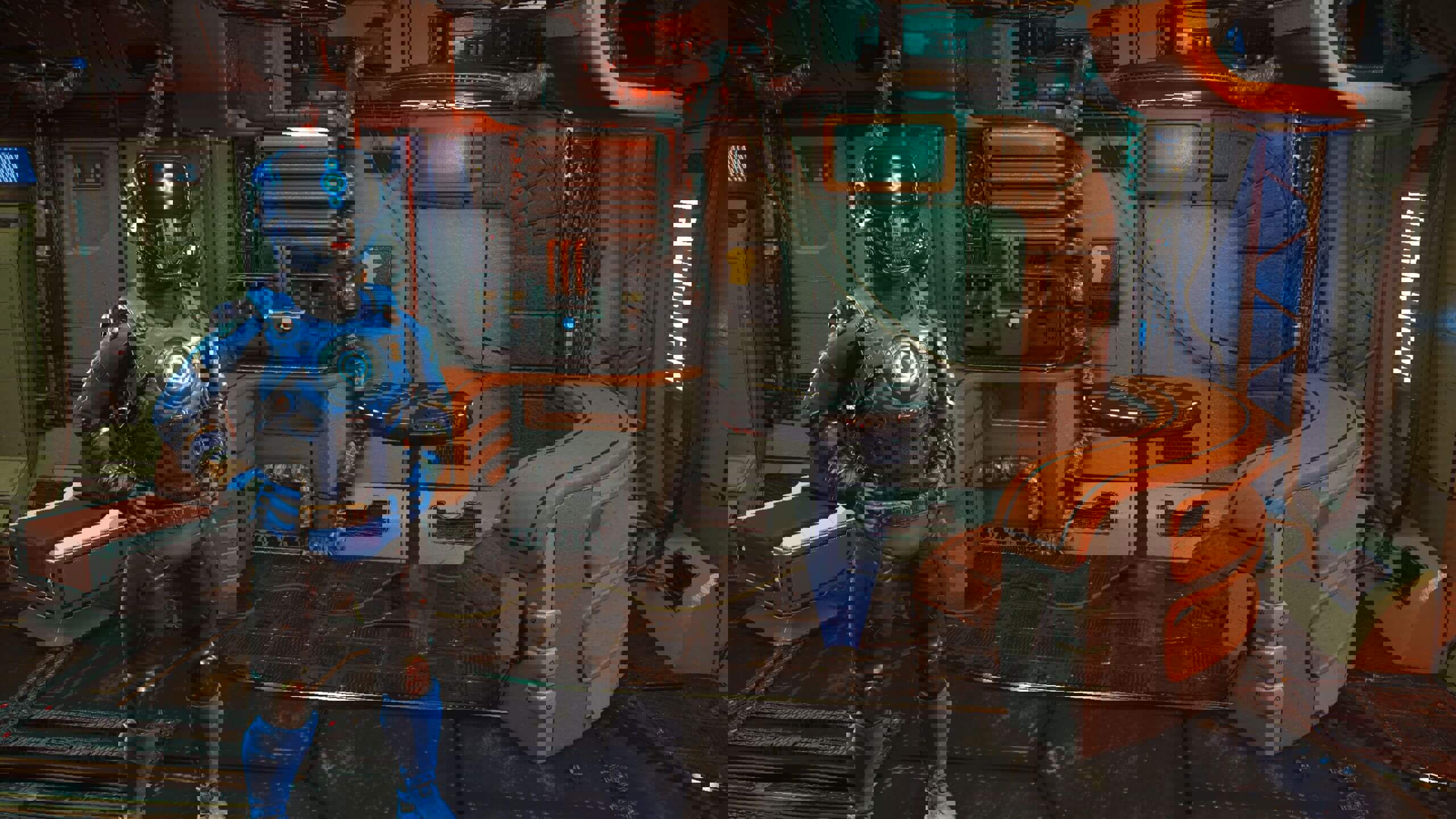 『No Man's Sky（ノーマンズスカイ）』に大型アップデート「Voyagers」が配信_006