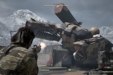 『メタルギア ソリッド デルタ』開発者、「『メタルギア』の作り方を次世代に継ぐため」開発始動したと明かす。老いる前に“遺産”を継がせたい - AUTOMATON