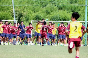 地元・尚志が帝京長岡撃破!! 2戦連続のPK戦制してベスト4進出、仲村監督「この福島県で必ず優勝したい」 - encourage-s.jp