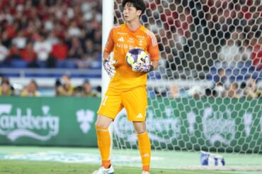 大学在学中に横浜FMプロ契約も直面した現実…「ゼロから」奮起したGK木村凌也が415人→67032人リバプール戦でデビュー「あの景色は一生忘れずにいたい」 - encourage-s.jp