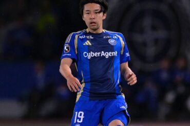 中山雄太が上位対決で圧巻スーパーボレー弾!! ボランチ先発で“有言実行” - パナソニックパソコンサポート