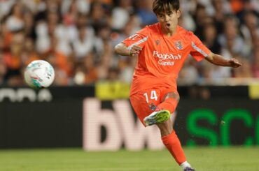 久保建英が今季初ゴール! ソシエダ4年目で3度目の開幕戦弾 - パナソニックパソコンサポート