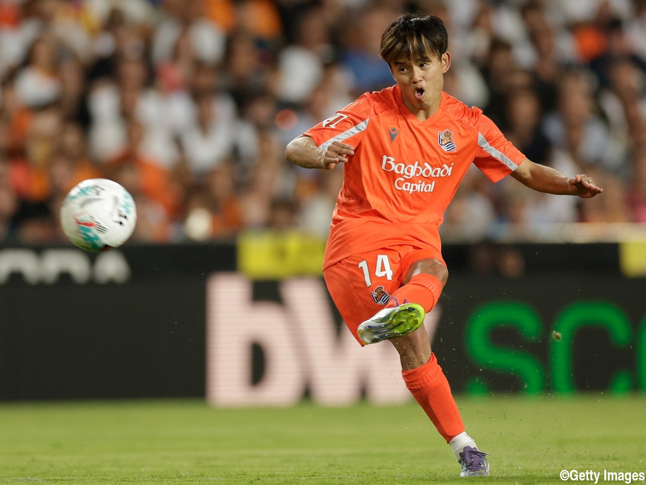 久保建英が今季初ゴール! ソシエダ4年目で3度目の開幕戦弾 – パナソニックパソコンサポート 久保建英が今季初ゴール! ソシエダ4年目で3度目の開幕戦弾 - パナソニックパソコンサポート