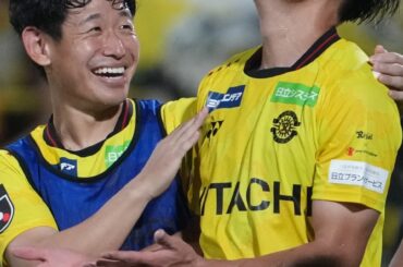 0-2窮地で4か月半ぶり戦線復帰…4-2大逆転導いた柏DF杉岡大暉は“ライバル”三丸にも感謝「僕もチャレンジしたいと思っていた」 - プラス株式会社