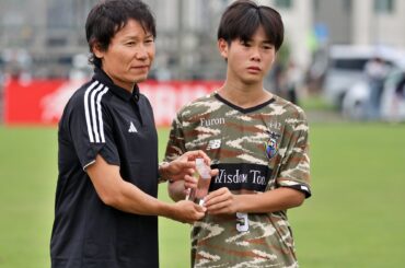 あとひとつ届かなかった日本一&得点王…MIP受賞のFC LAVIDA藤松碧士「優勝してMVPを取りたかった」 - プラス株式会社