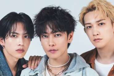 佐藤健 × 町田啓太 × 志尊淳 　Netflix「グラスハート」でこだわった映像美とTENBLANKという夢のバンドの在り方