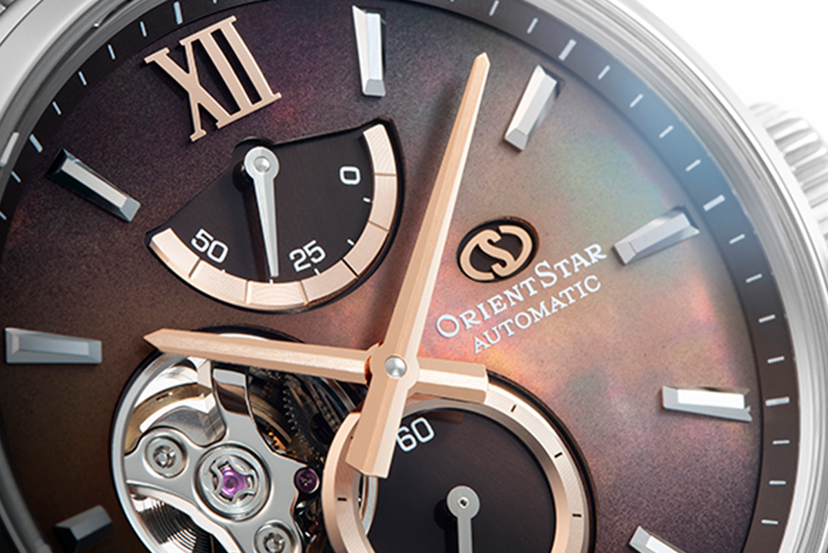 「M34 F7 セミスケルトン」