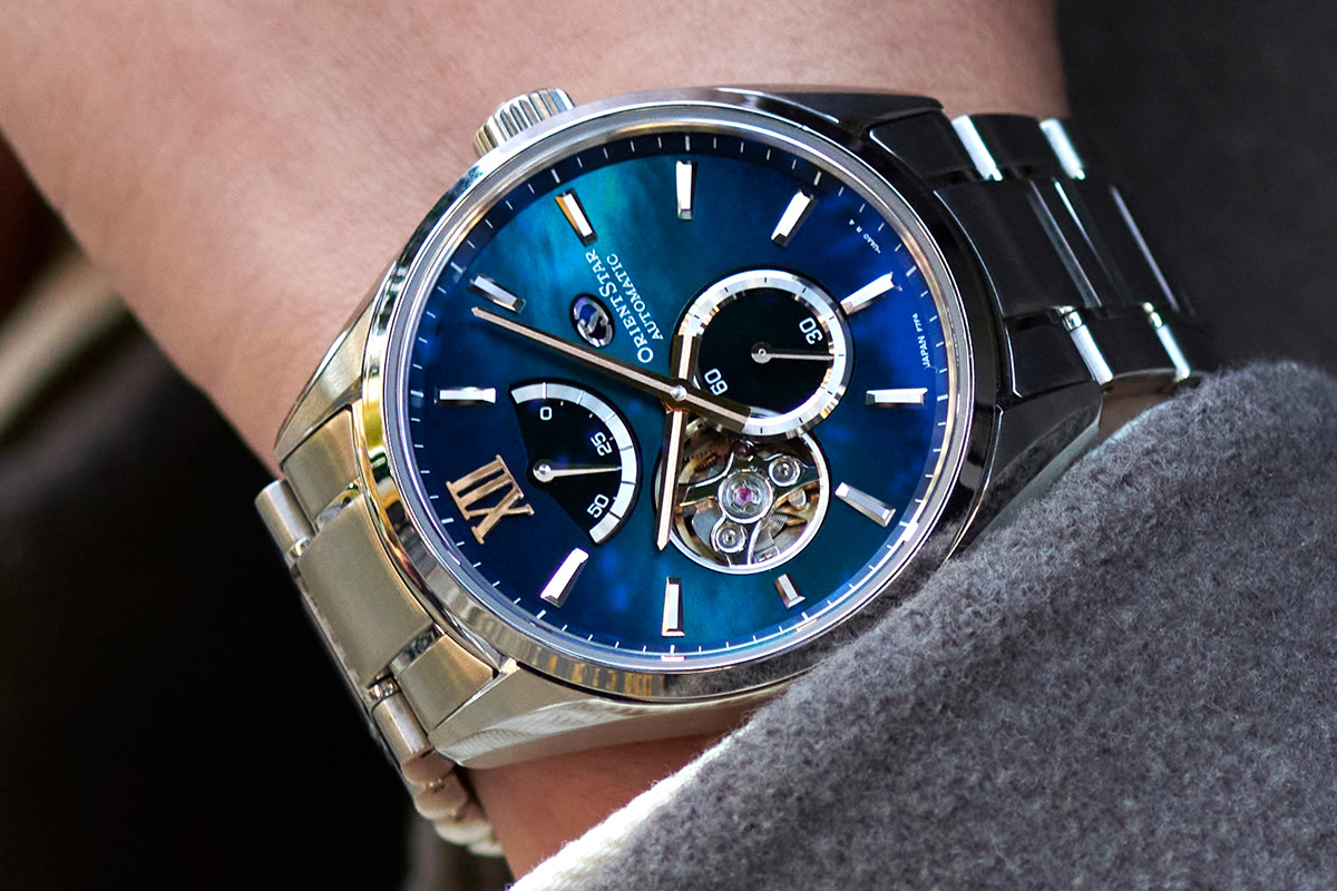 「M34 F7 セミスケルトン」