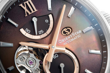 オリエントスター「M34 F7 セミスケルトン」実機レビュー。ルーペでみるべきディテール多数 | 高級腕時計専門誌クロノス日本版[webChronos]