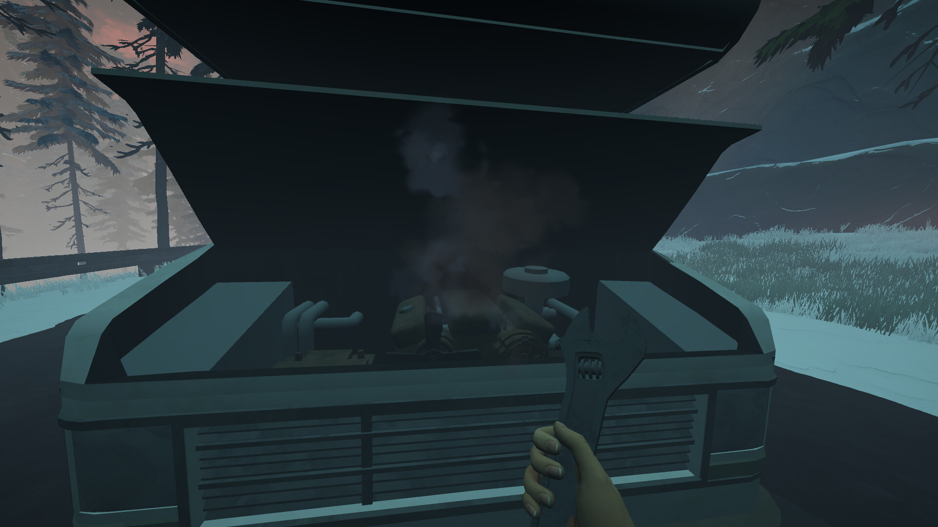 『Long Drive North: Co-Op RV Simulator』11月に発売決定_005