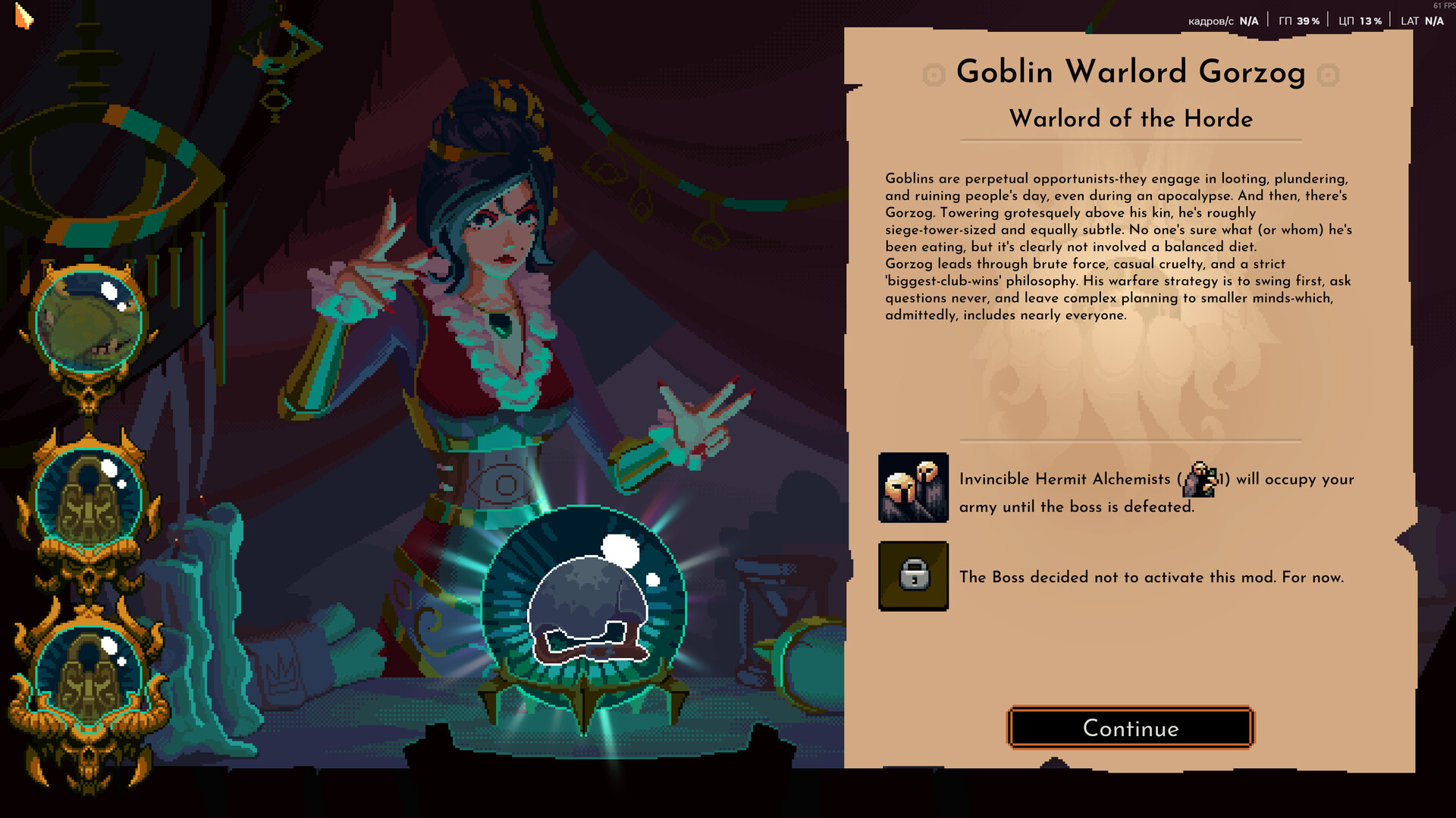 見張っているときだけ国民が働く王国づくりローグライク『The King is Watching』最新アプデで「日本語」に対応_004