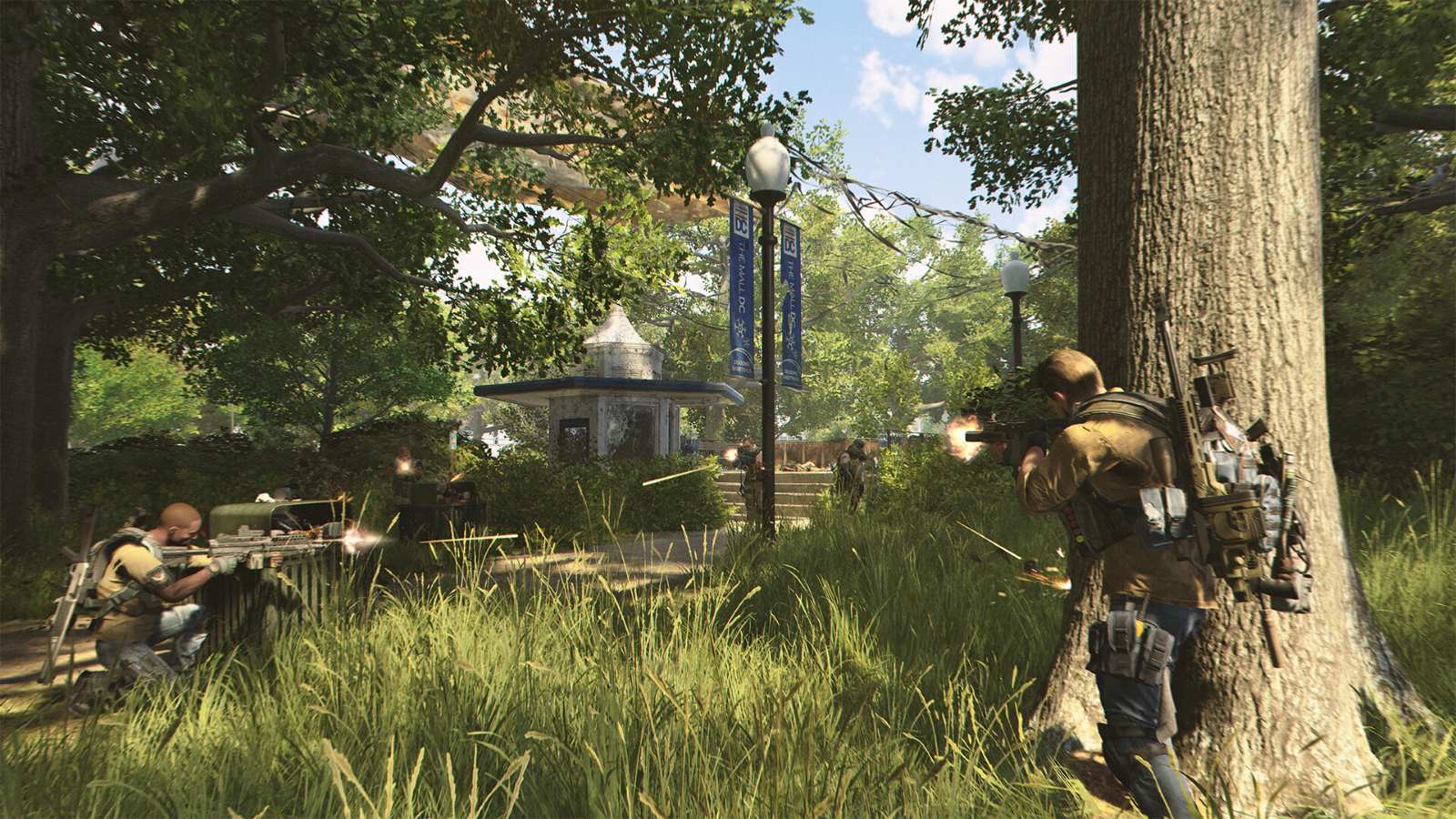Ubisoftの大型TPS『ディビジョン2』の再始動を任されたスタッフは当初「たった5人だった」。“存在するはずがなかったチーム”の立て直し計画 – AUTOMATON Ubisoftの大型TPS『ディビジョン2』の再始動を任されたスタッフは当初「たった5人だった」。“存在するはずがなかったチーム”の立て直し計画 - AUTOMATON