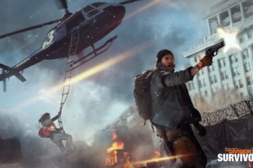 『ディビジョン2』にて新モード「Survivors」発表。前作でも好評だった“脱出サバイバル”、約10年ぶりに戻ってくる - AUTOMATON