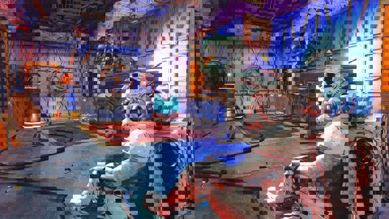 『No Man's Sky（ノーマンズスカイ）』に大型アップデート「Voyagers」が配信_005