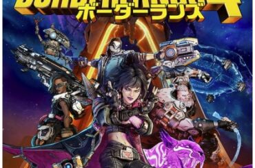 「ボーダーランズ4」メインストーリークリア後に遊べるエンドゲーム＆発売後DLCの詳細が公開 - GAME Watch