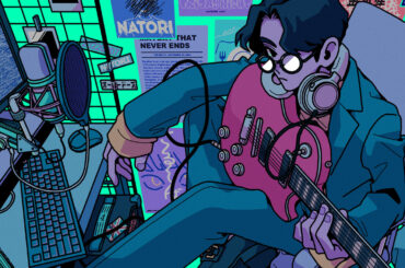 「ボーダーランズ4」とシンガーソングライターのなとりさんがコラボ。楽曲「IN_MY_HEAD」が日本版のトレイラーに起用される - 4Gamer.net