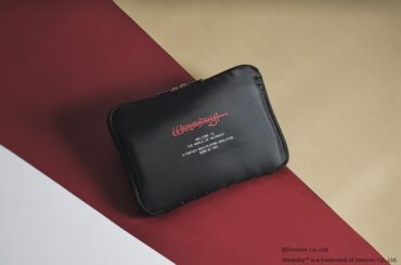 RPGシリーズ「ウィザードリィ」初のアイテムBOOKが登場！ お馴染みの赤いロゴもデザインされたポーチ付き - GAME Watch