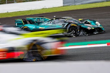 【順位結果】2025年WEC第7戦富士 決勝