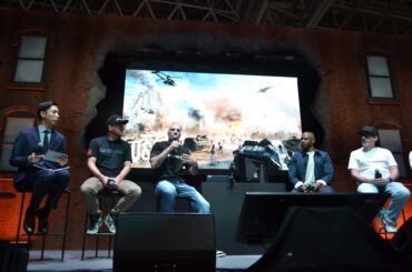 「Battlefield 6」ライブステージレポート。復活したシングルプレイキャンペーンを開発者が実機プレイで解説［TGS2025］ - 4Gamer.net