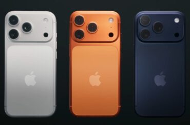 iPhone 17 Proのディープブルーに傷が目立つとの報告。アルミ製フレームの弱点か | Gadget Gate