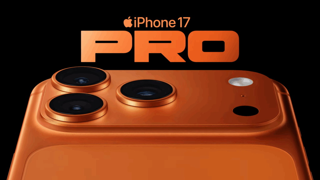 Apple、新デザインの「iPhone 17 Pro」発表！ 筐体はアルミニウムを採用 - GAME Watch