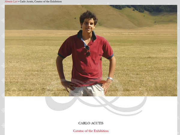 2006年に亡くなった「神のインフルエンサー」でゲーム愛好家の列聖式がバチカン市国で執り行われる。名実ともに“ゲーマー聖人”誕生 – Game*Spark 2006年に亡くなった「神のインフルエンサー」でゲーム愛好家の列聖式がバチカン市国で執り行われる。名実ともに“ゲーマー聖人”誕生 - Game*Spark