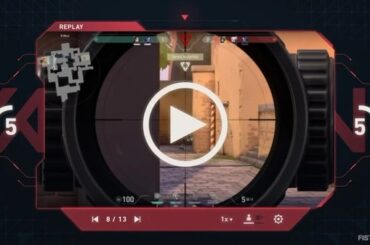 【VALORANT パッチノート 11.06 公開】待望の「リプレイ」機能がPC版に登場！戦った試合をいろんな視点で振り返ることができる | Game*Spark