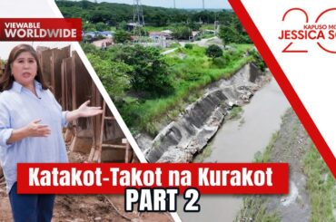 Katakot-Takot na Kurakot - Part 2 (KMJS Special Report) | Kapuso Mo, Jessica Soho